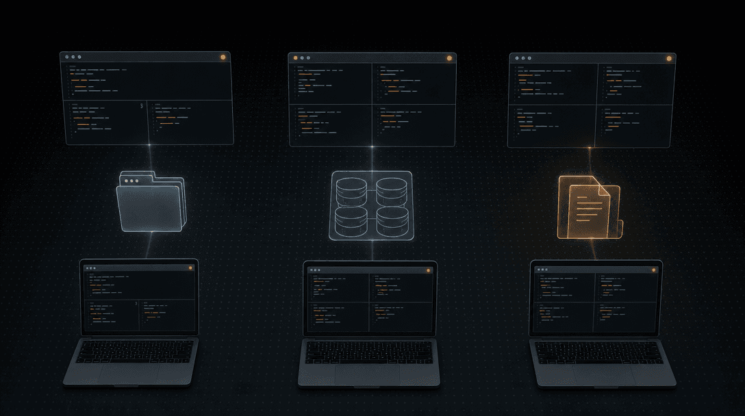 How to Persist Terminal Layouts Across Client Repos on macOS