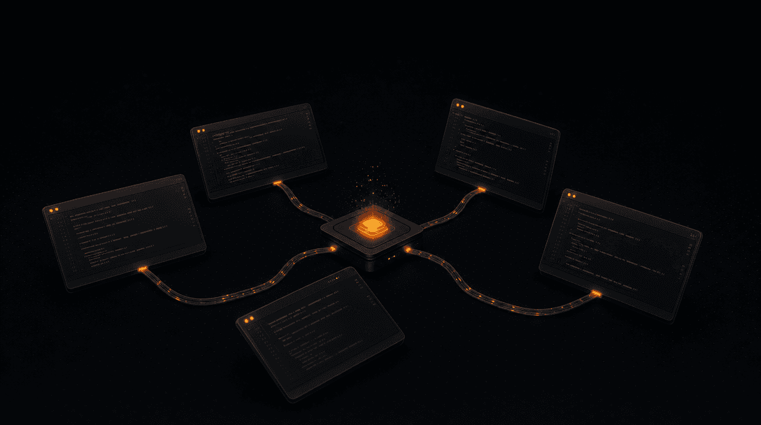 How to Review 5 AI Agent Branches Without Merge Chaos