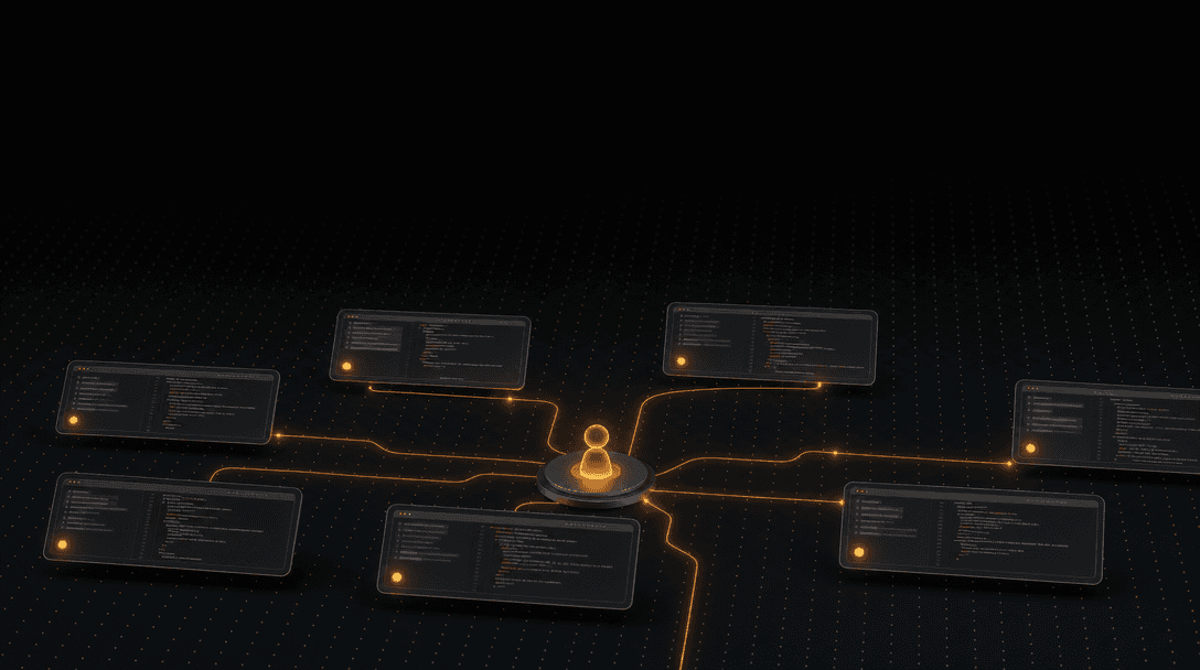 How to See Which AI Coding Agent Needs You Next