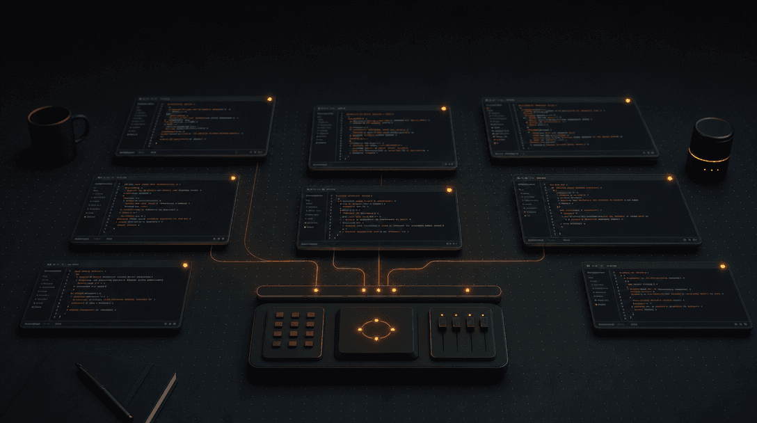 One Workspace for Every Repo: Managing Multiple Projects with AI Agents
