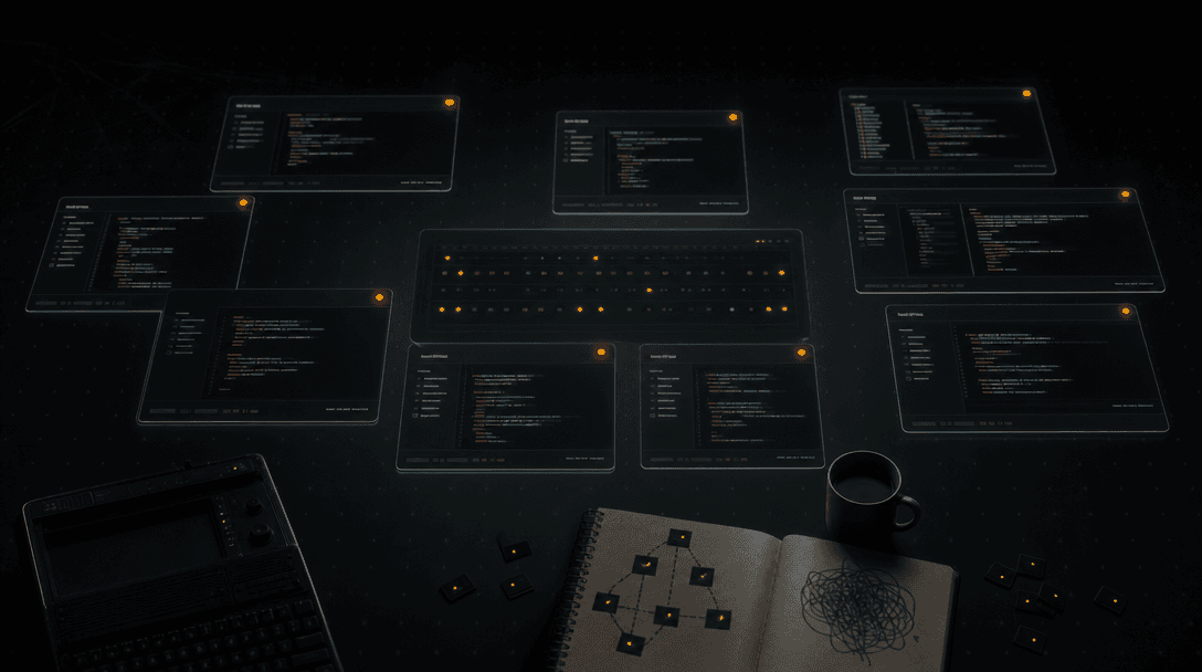 Why tmux and iTerm2 Break Down When You're Managing AI Agents