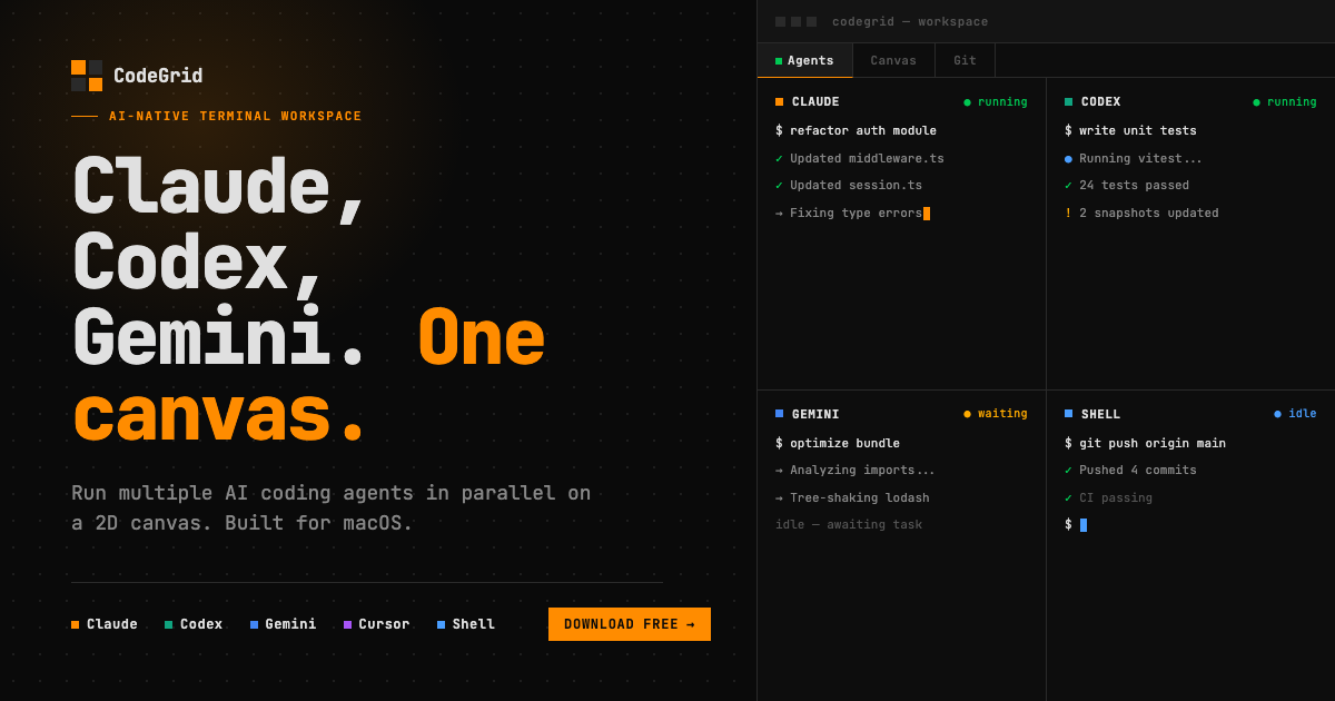 CodeGrid social/share image